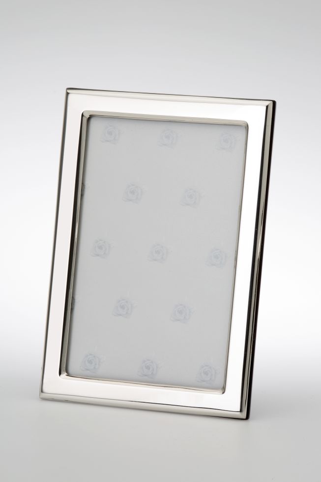 Photo Frame plain - Sterling silver