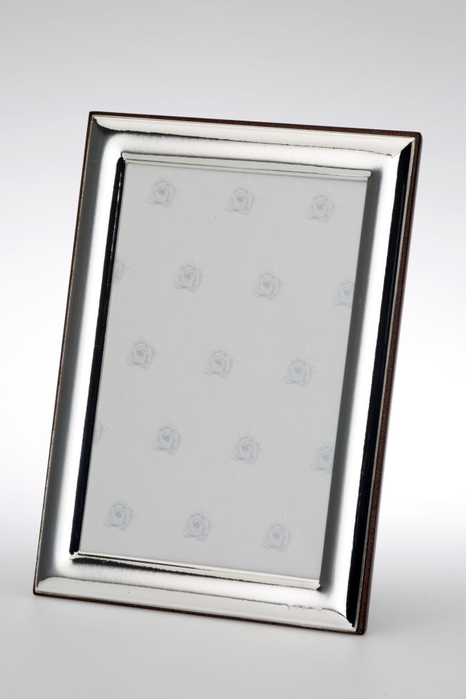 Photo Frame plain - Sterling silver