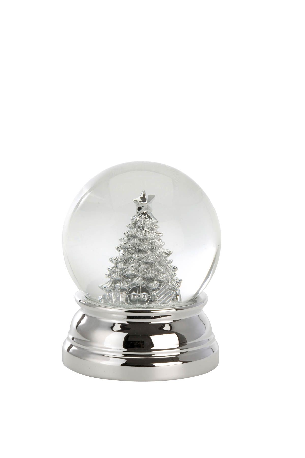 Waterglobe  Big, Christmas Tree Design