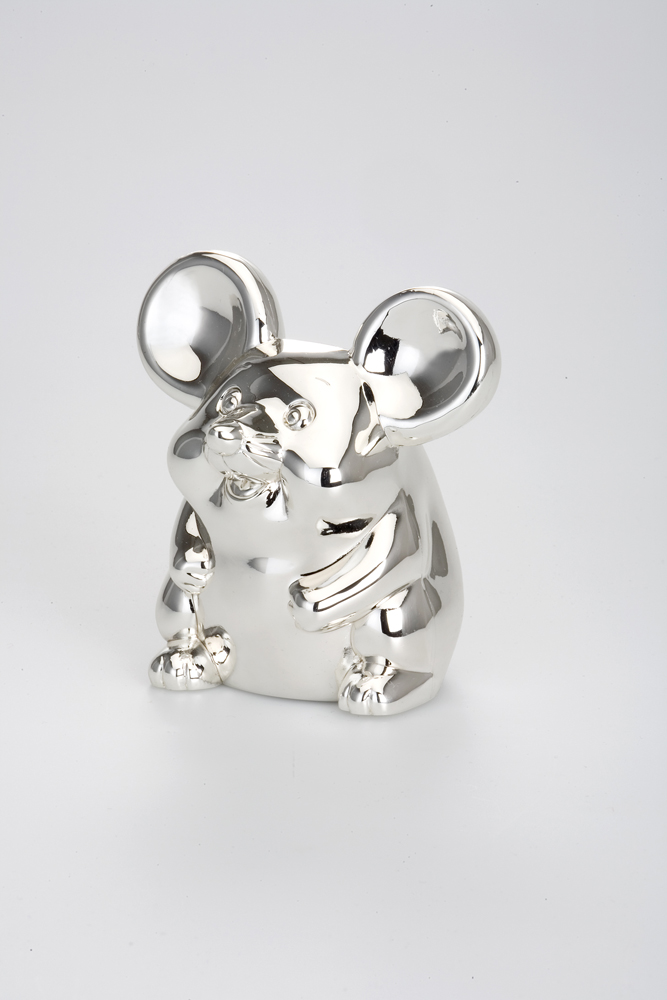 Money Bank Mouse